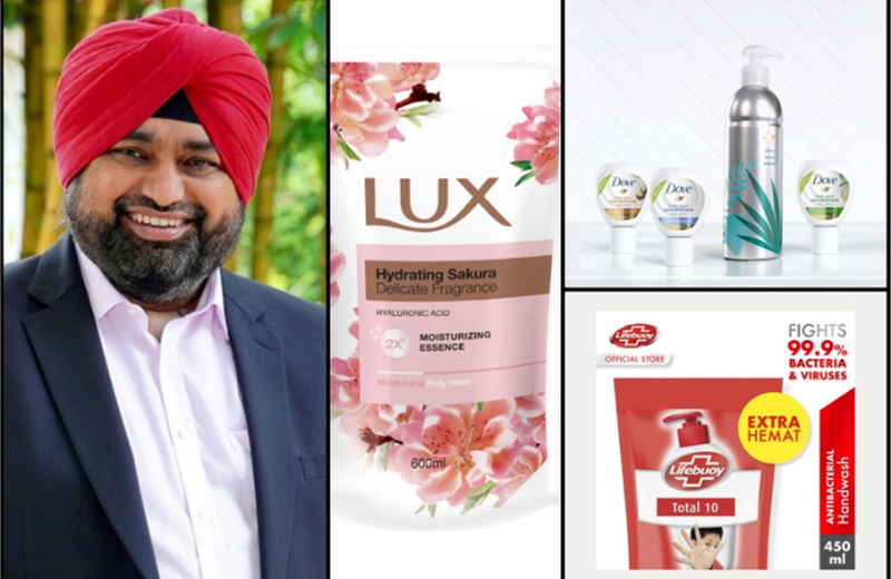 Unilever's Samir Singh: Sustainability shouldn't burden consumers with guilt or expense